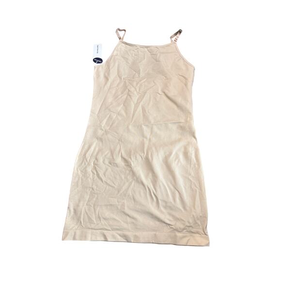 NEW Empetua Shapermint Open Bust Shaper Slip Dress Nude Size XXL Shaperwear - Picture 6 of 11